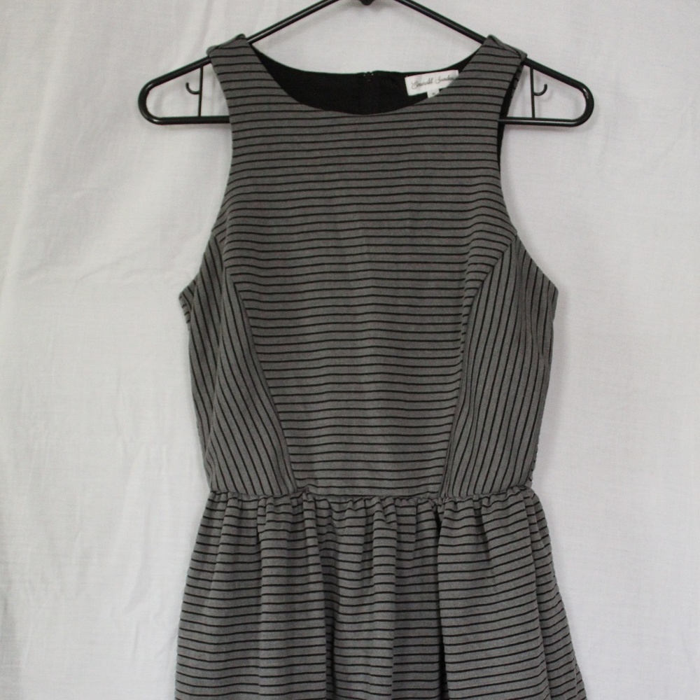 Emerald Sundae Dress